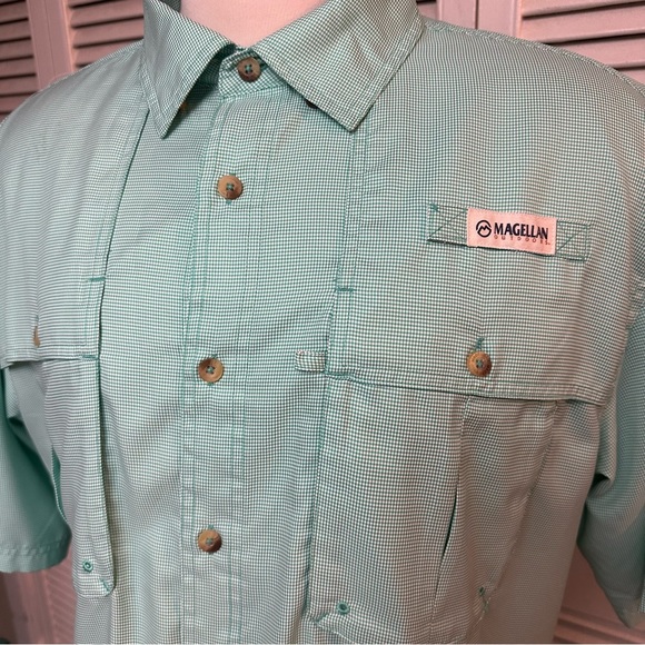 MAGELLAN Outdoors SIZE LARGE Fish Gear Mag Wick - Picture 2 of 7